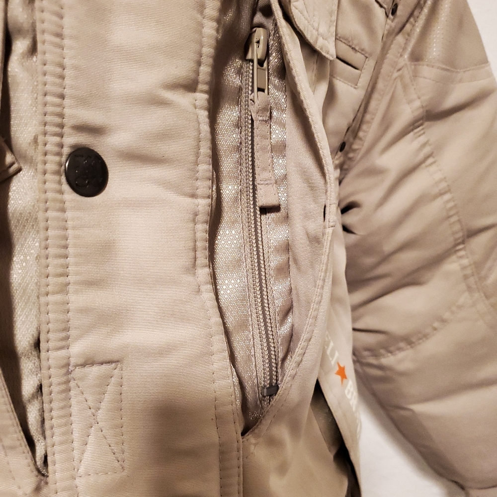 MAKAVELI BRANDED down jacket RARE!!! (Youth Size) - Picture 12 of 16